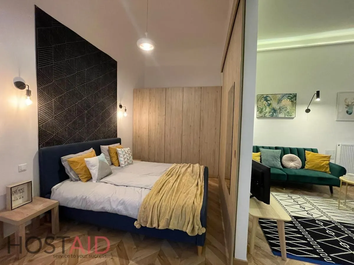 M10 Apartment - Hostaid 布达佩斯 0*,
