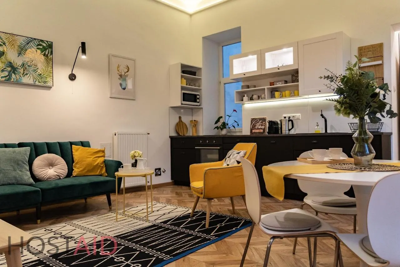M10 Apartment - Hostaid 布达佩斯 匈牙利