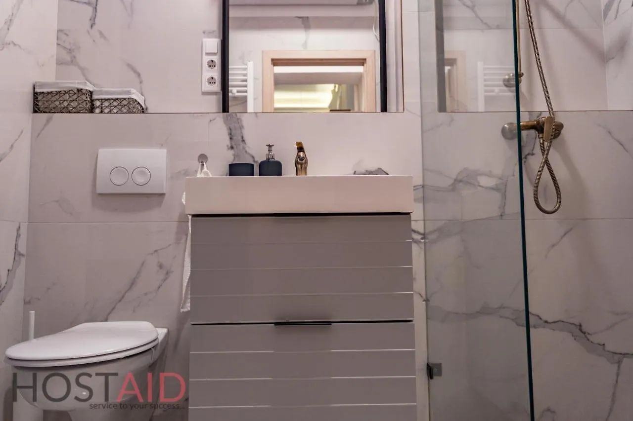 M10 Apartment - Hostaid 布达佩斯