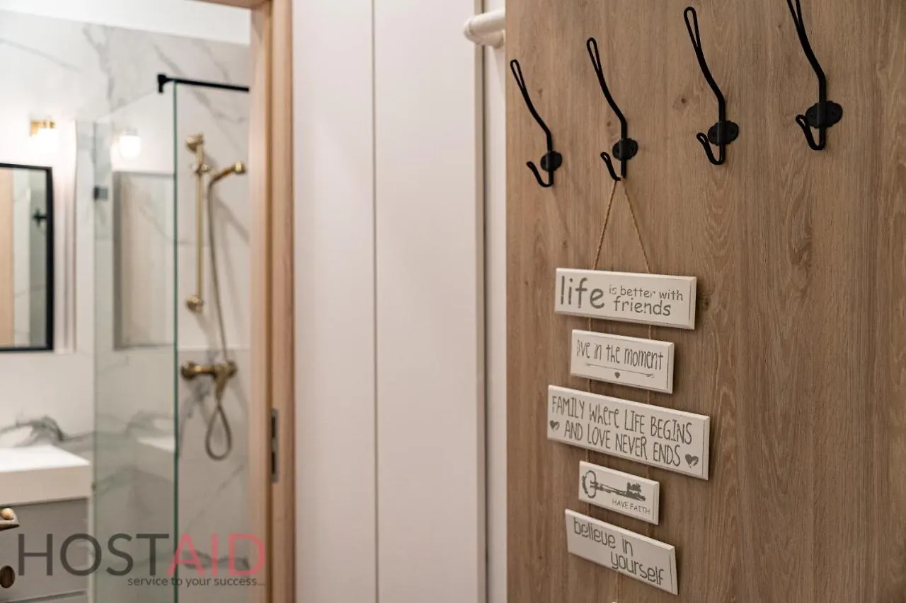 M10 Apartment - Hostaid 布达佩斯